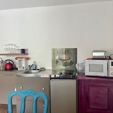 Apartmán Art De Vivre En Couleurs Malleval Exteriér fotografie