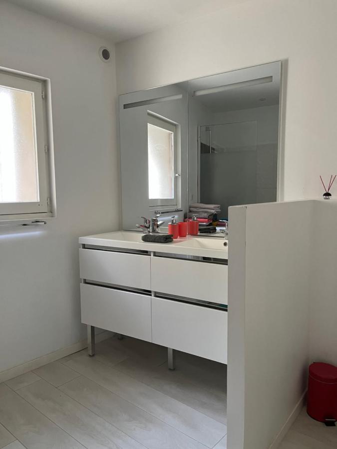 Apartmán Art De Vivre En Couleurs Malleval Exteriér fotografie