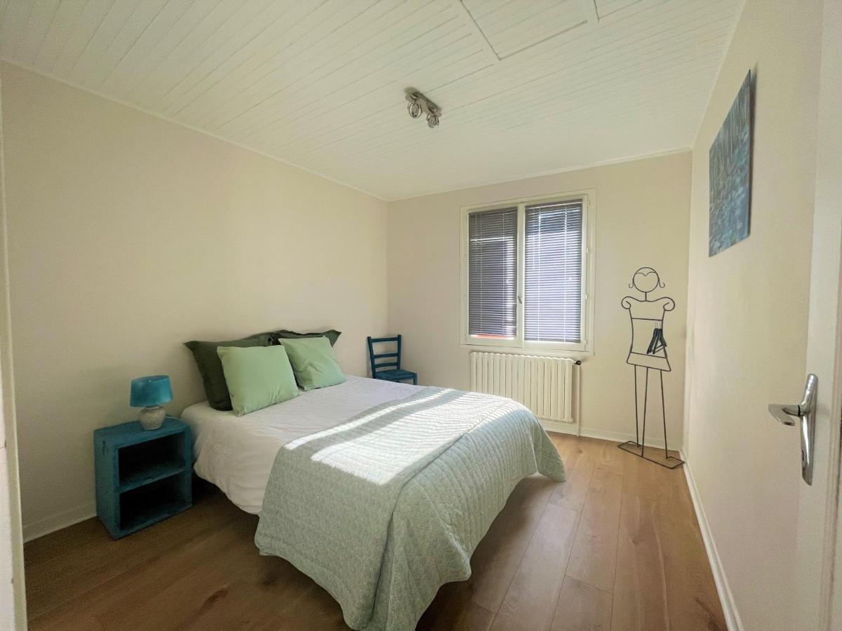 Apartmán Art De Vivre En Couleurs Malleval Exteriér fotografie