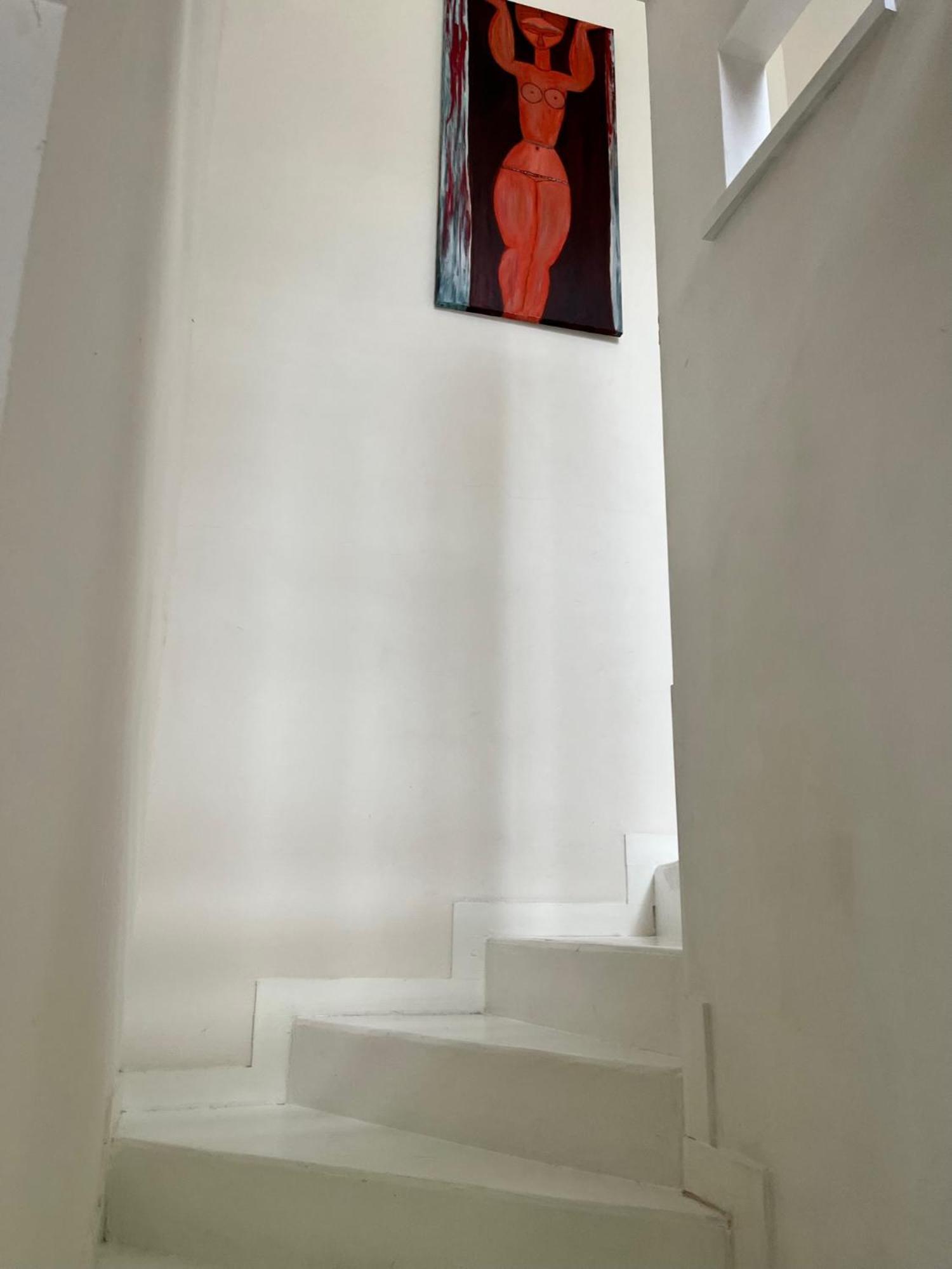 Apartmán Art De Vivre En Couleurs Malleval Exteriér fotografie
