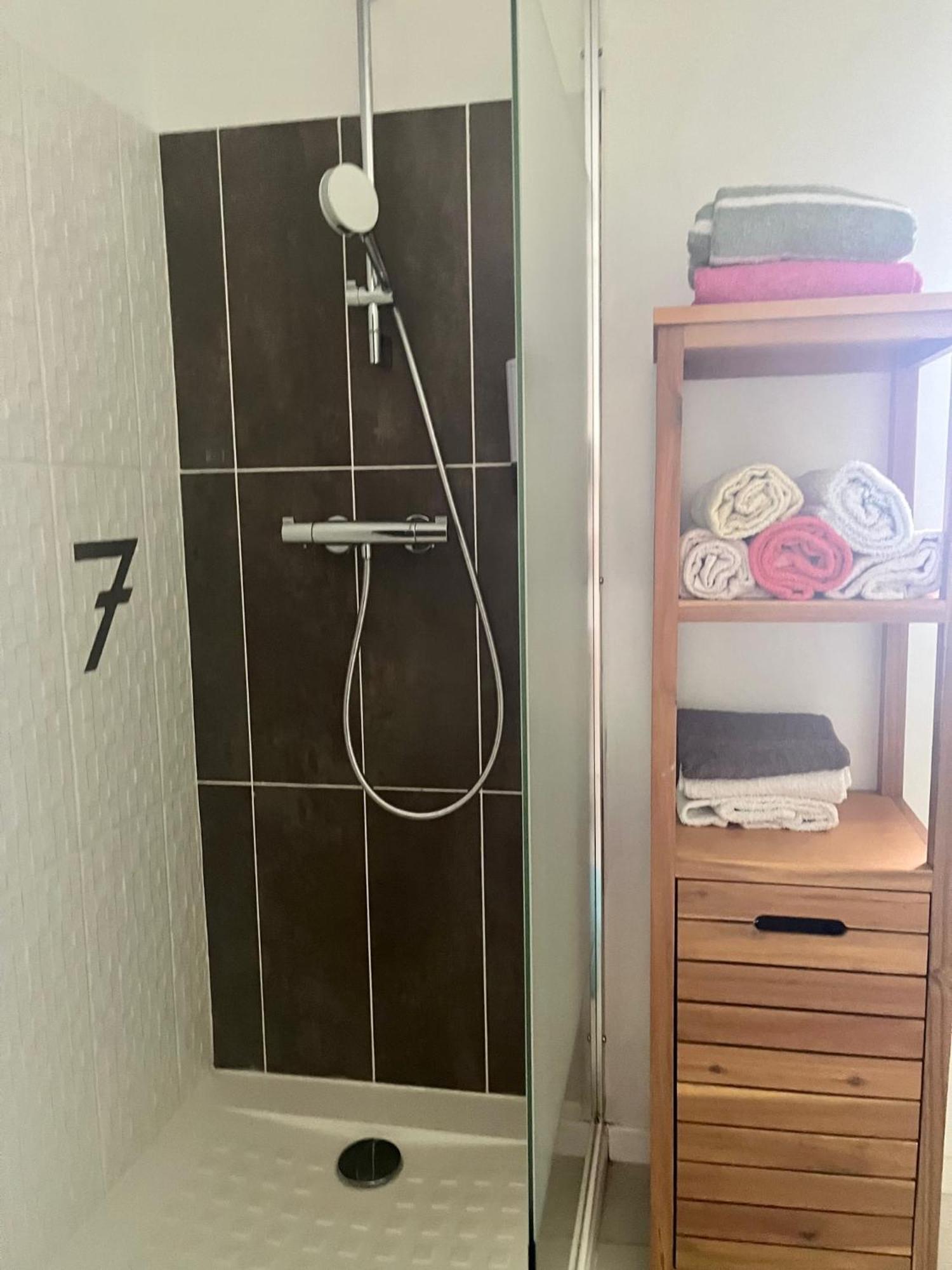 Apartmán Art De Vivre En Couleurs Malleval Exteriér fotografie