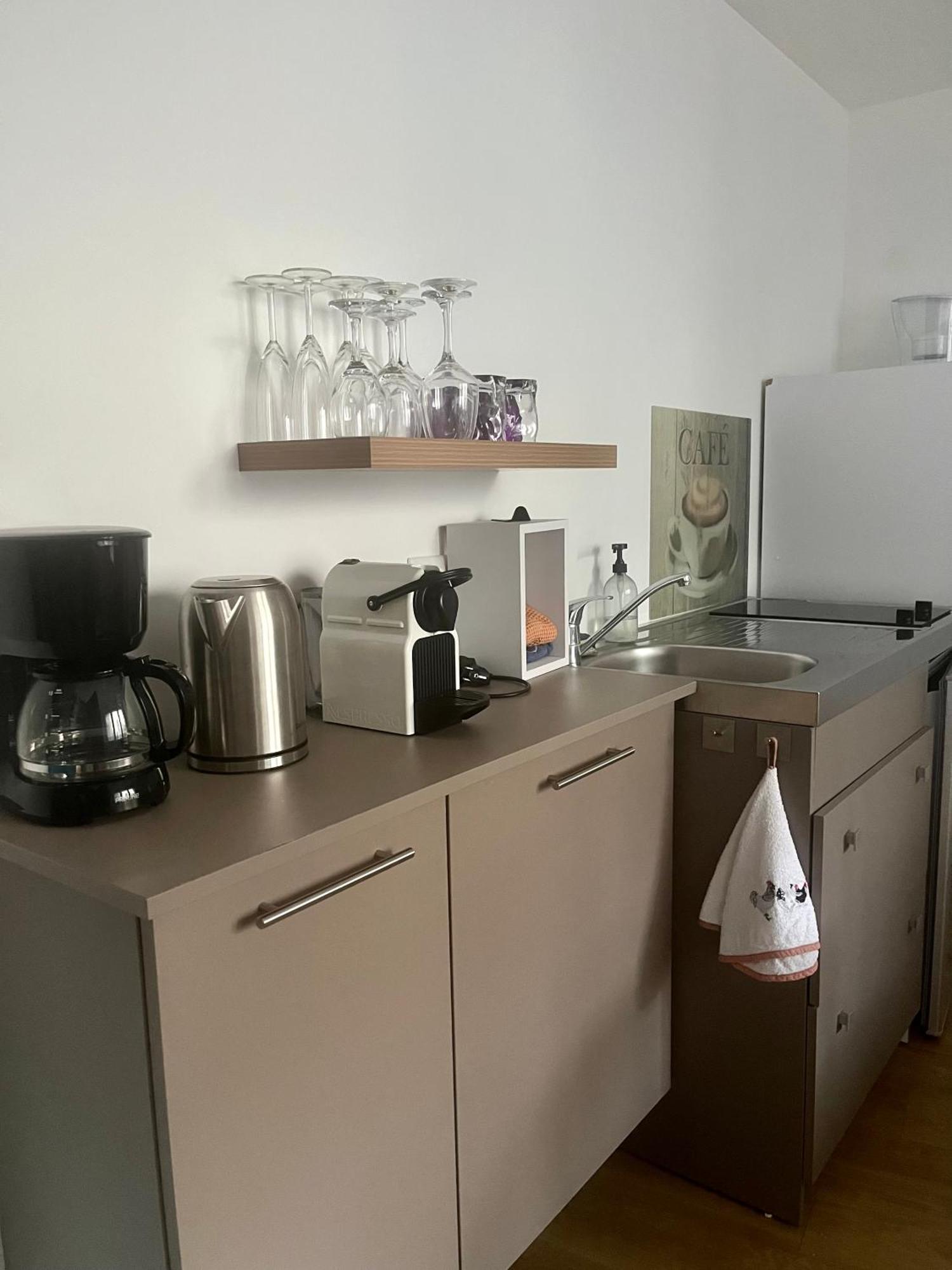 Apartmán Art De Vivre En Couleurs Malleval Exteriér fotografie
